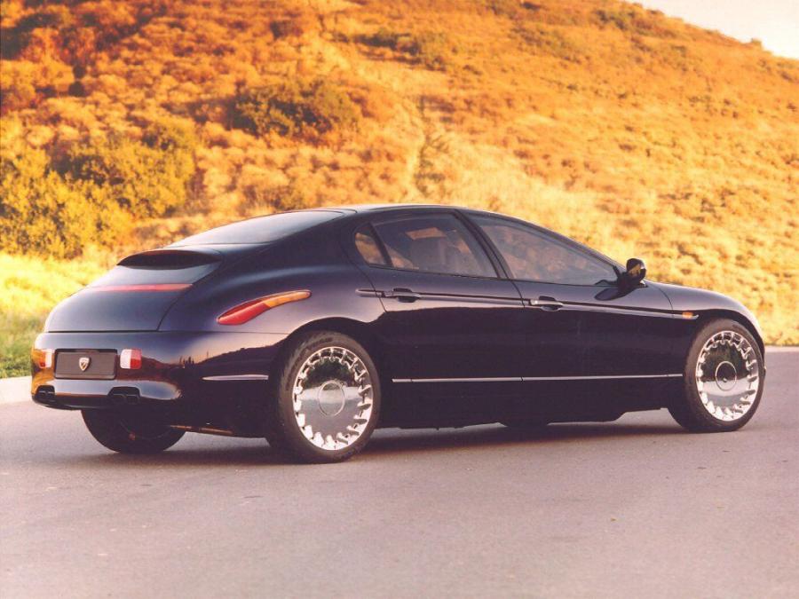  Eagle Jazz Concept 1995 года  (фото 2 из 2)